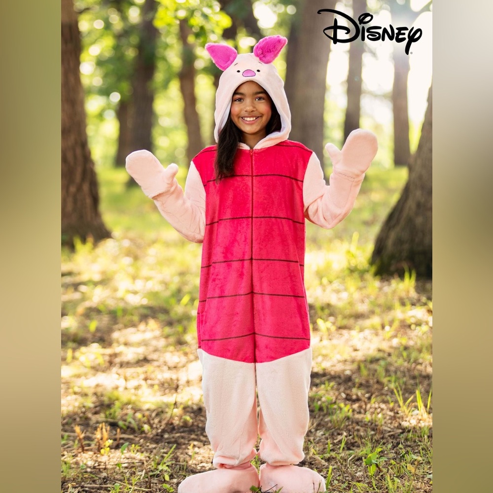 Disney Piglets Costume For kids